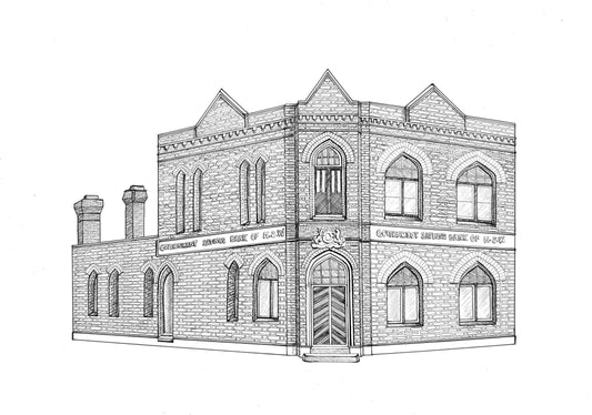 Government Savings Bank of NSW - Bowral